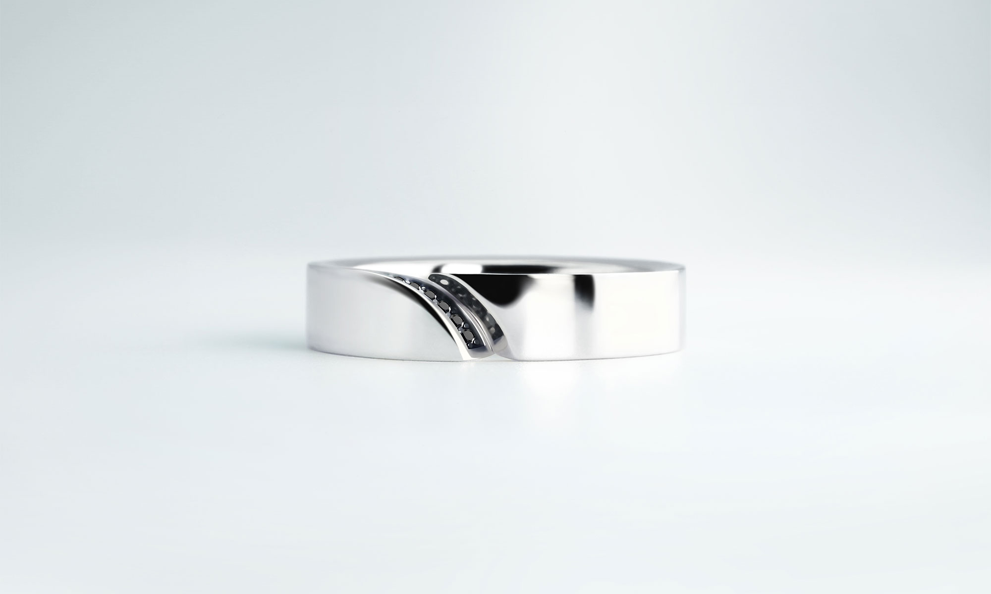 Wedding Ring Set